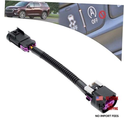 Auto Start Stop Eliminator for 2014-2018 Chevy Equinox Traverse Malibu Impala