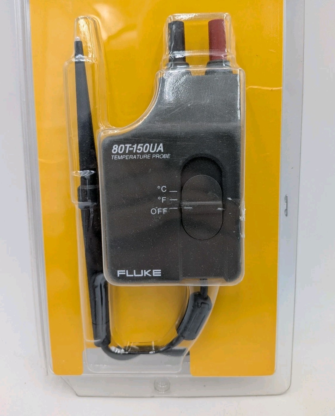 Fluke 80T-150UA Universal Temperature Probe