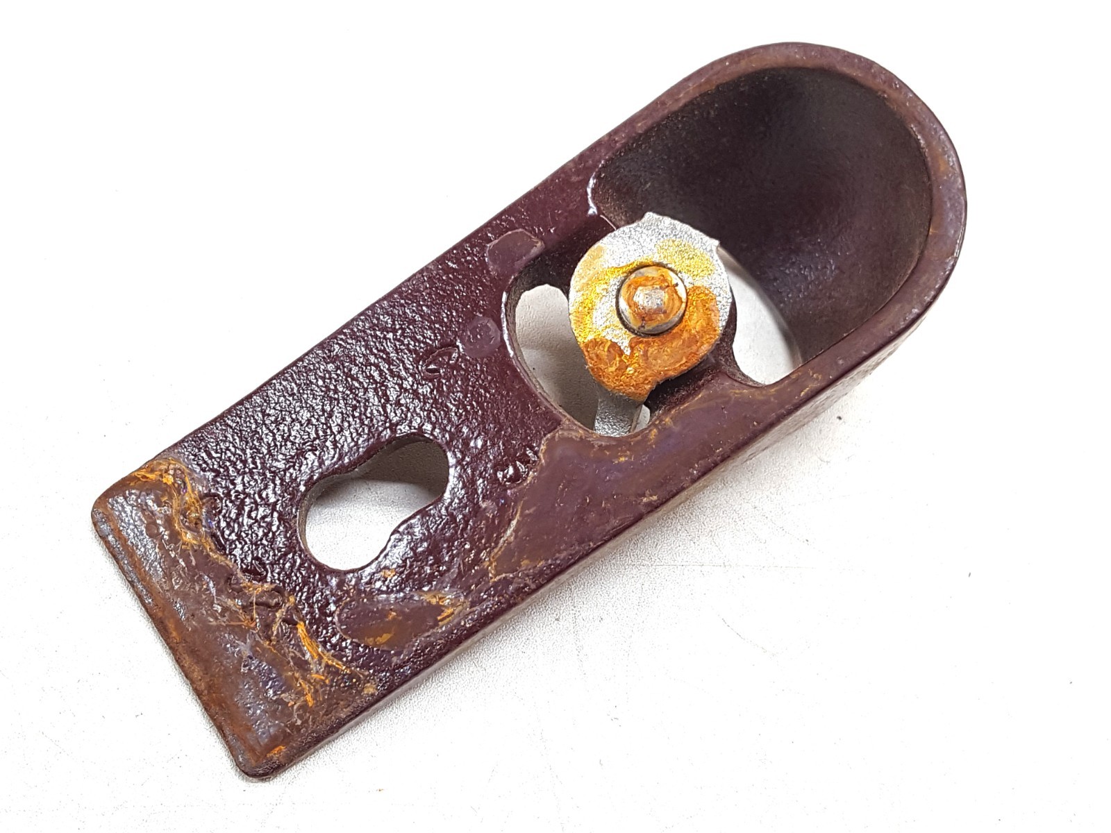5280 Stanley No. 60; Lever Cap, Maroon