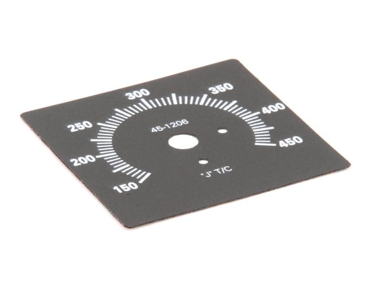 Vulcan Hart Dial, Zytron Temp Controller 00-498450 - Free Shipping + Geniune OEM