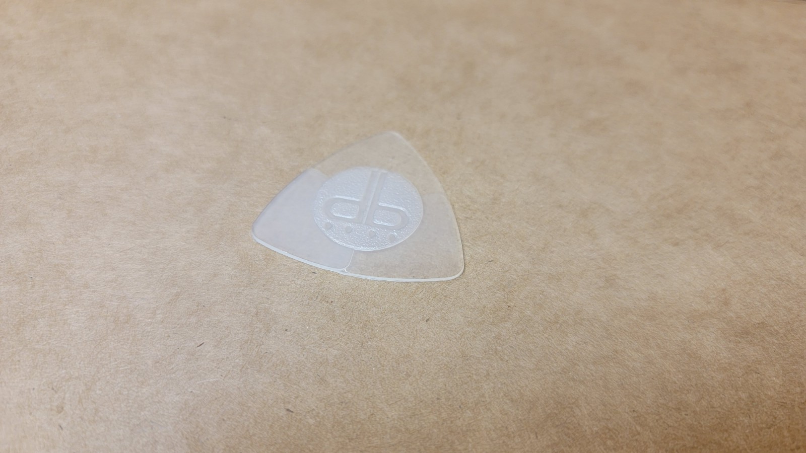 1 - Stash Guitar Pick Fat Boy Triangle Style