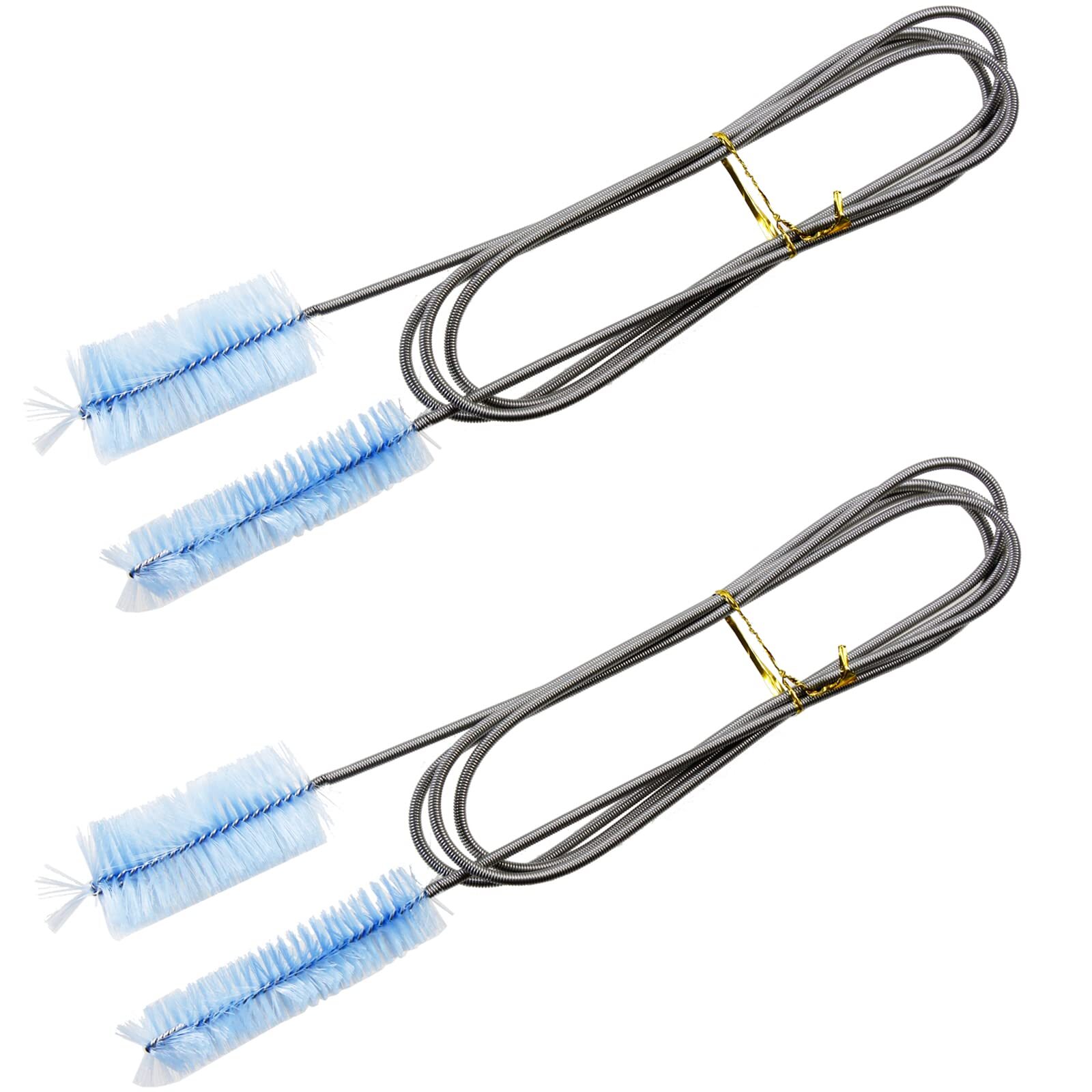 Fish Tank Cleaning Tools, Aquarium Filter Brushes, Pipe Cleaner for Home Kitchen