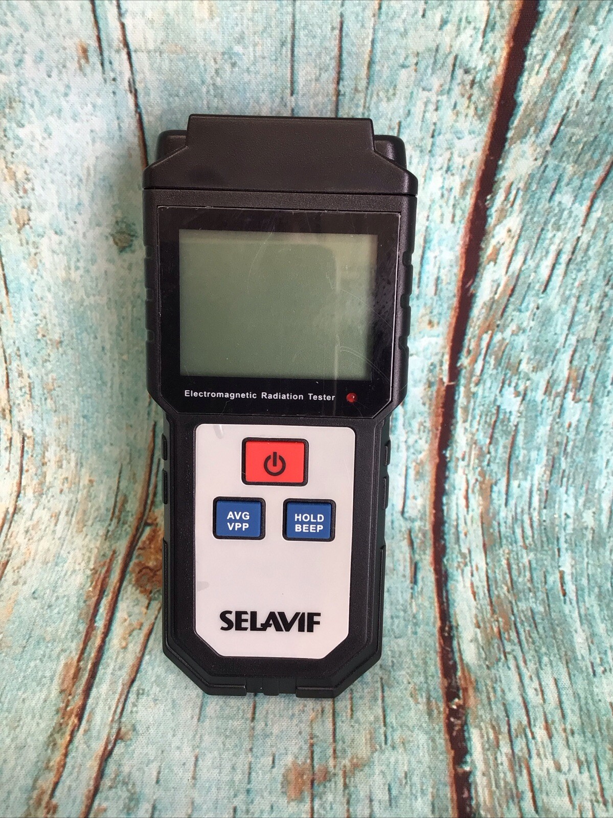 Selavif EMF Handheld Digital Electromagnetic Field Radiation Detector