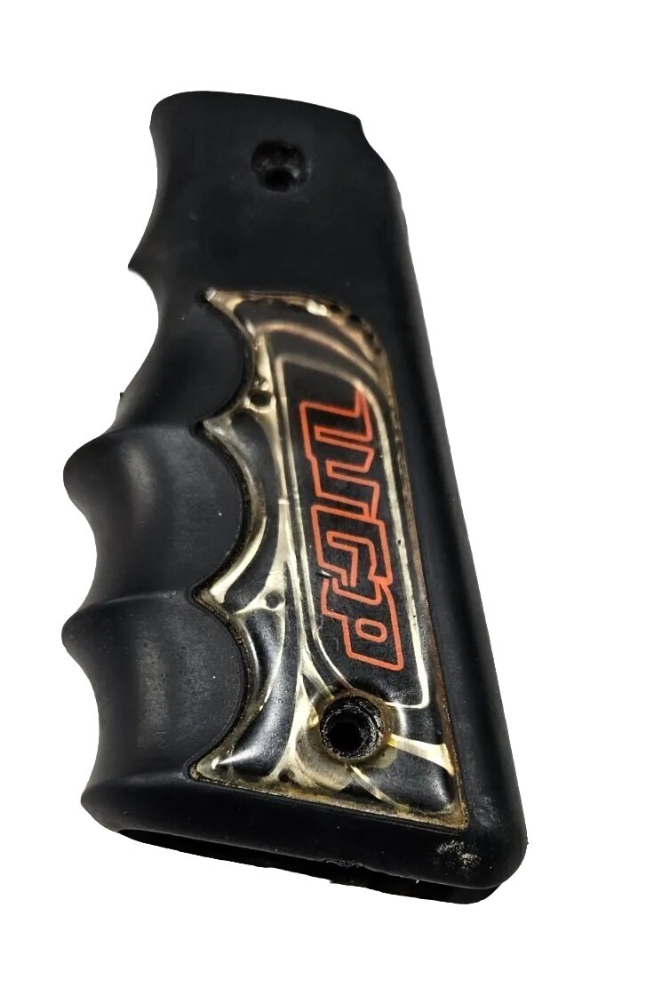 Vintage WGP Autococker Paintball Gun 45 Trigger Frame Rubber Grip Cocker