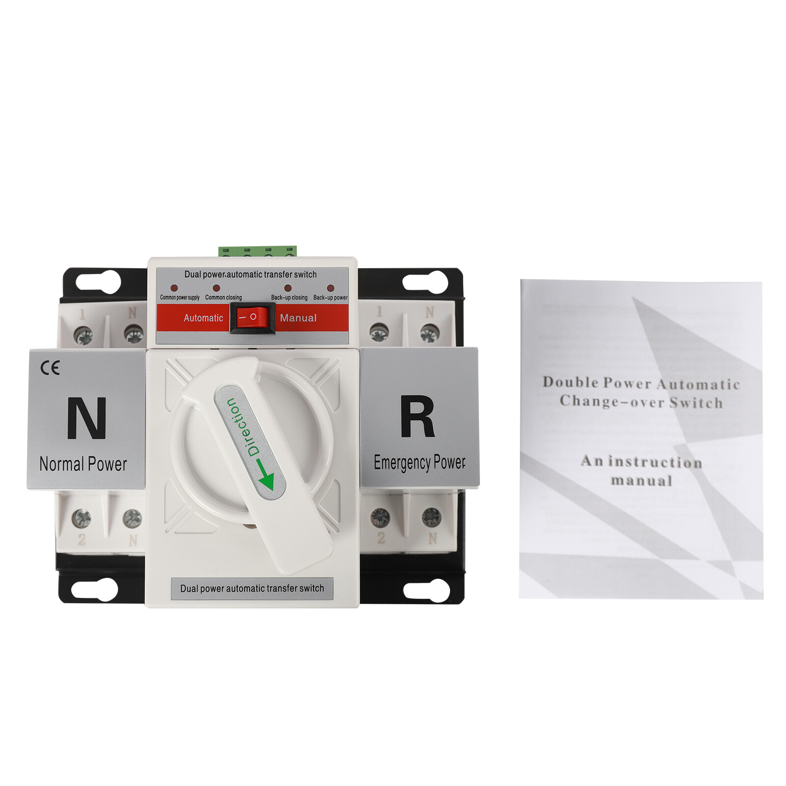 2P 63A 110V AC-33iB Automatic Transfer Switch
