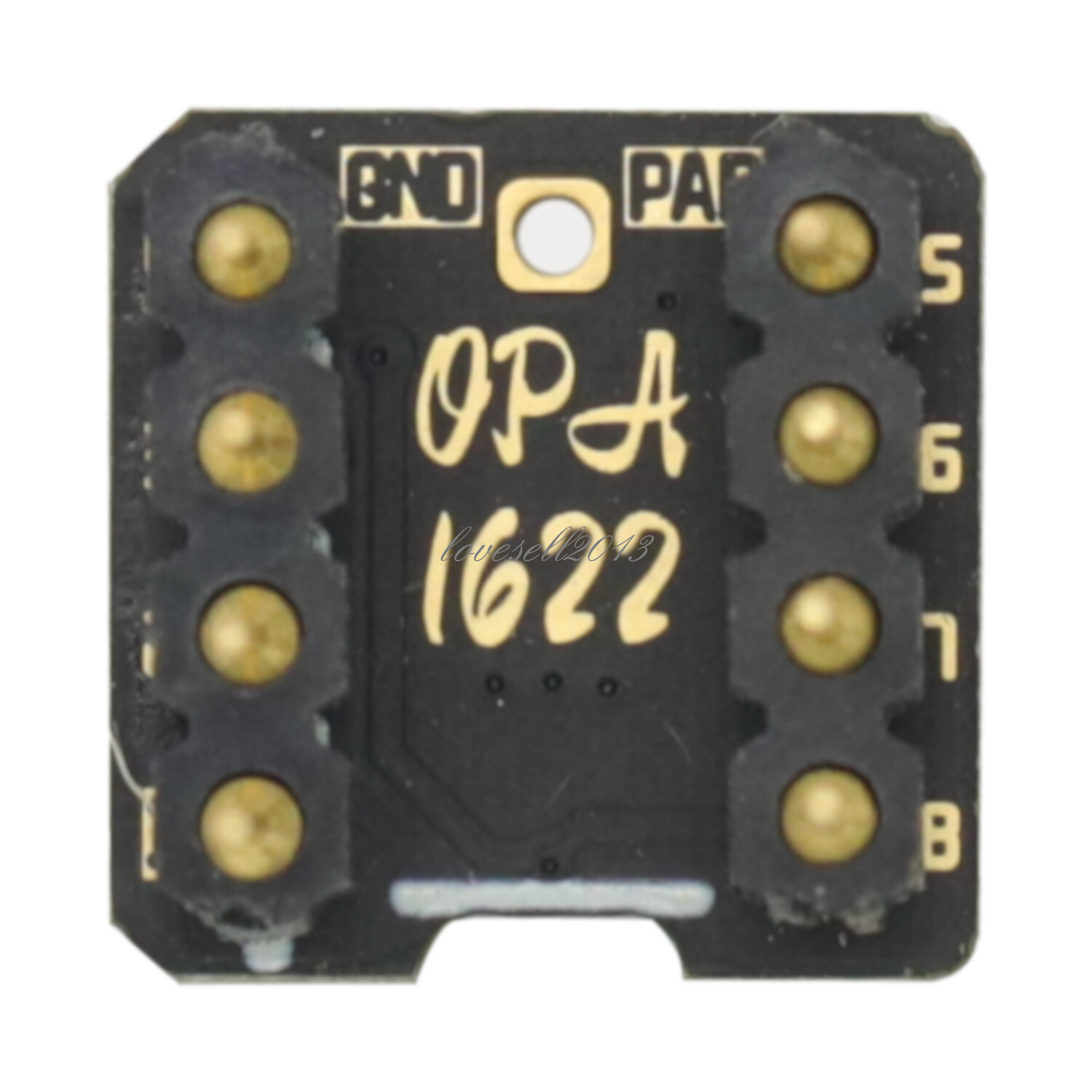 OPA1622 High Current Dual Operational Amplifier Chip Low Distortion Low Noise
