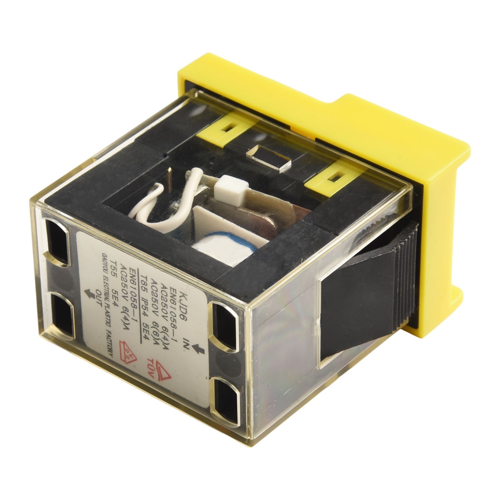 KJD Waterproof Start Button Manual Measurement Need Notes Package Content
