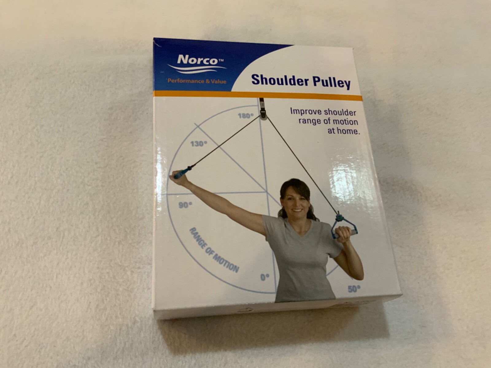 NORCO SHOULDER PULLEY