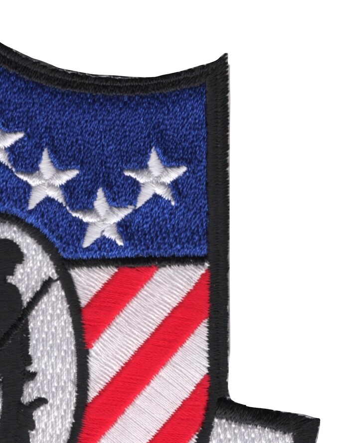 CV-61 USS Ranger Patch - Version B