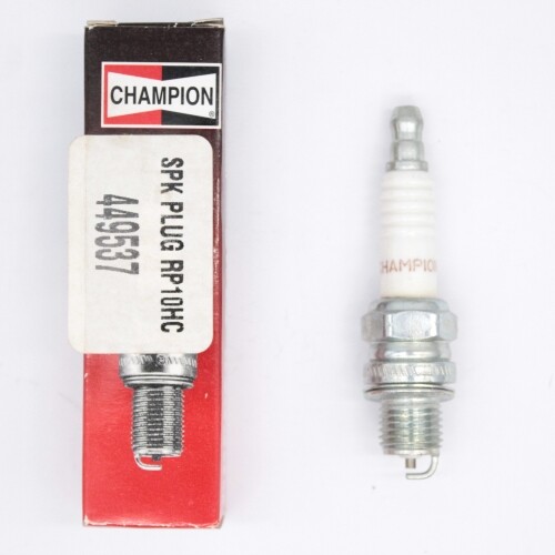 Champion Spark Plug RP10HC Part Number - 449537