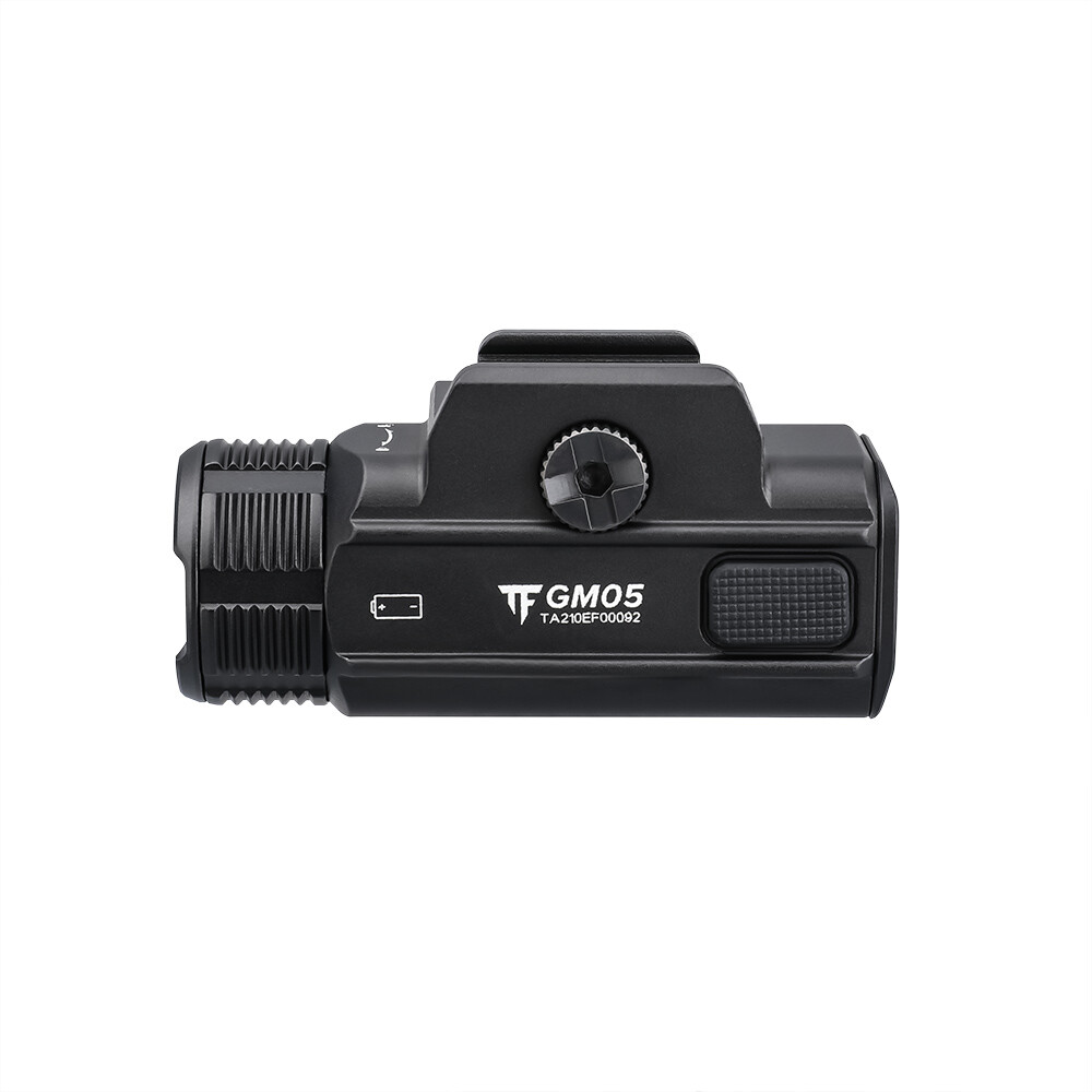 TrustFire 1050LM Rechargeable Tactical Weapon LED Flashlight LED Pistol Light
