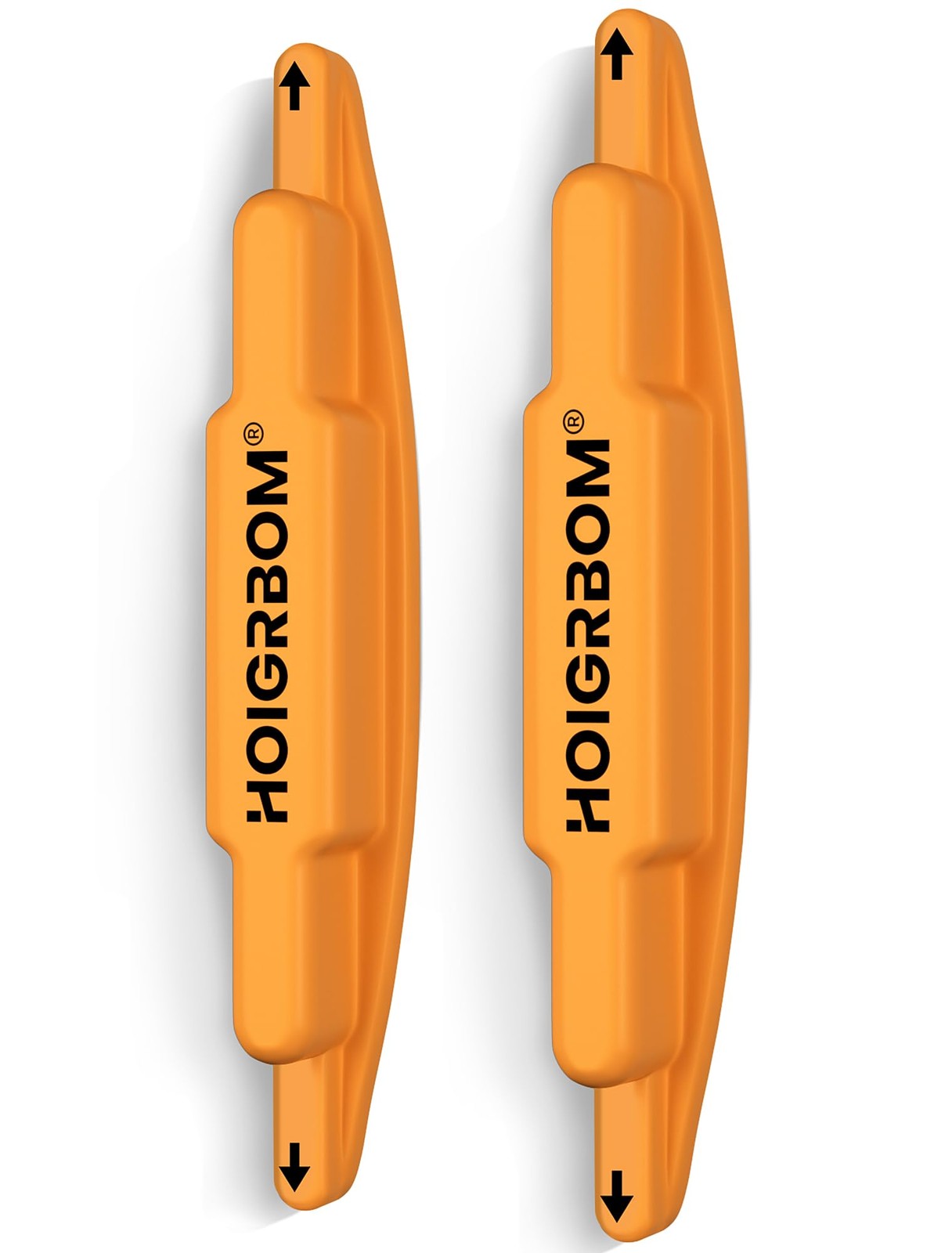 2-Pack Magnetic Stud Finder - No Batteries Required, Powerful Wall Stud Finde...