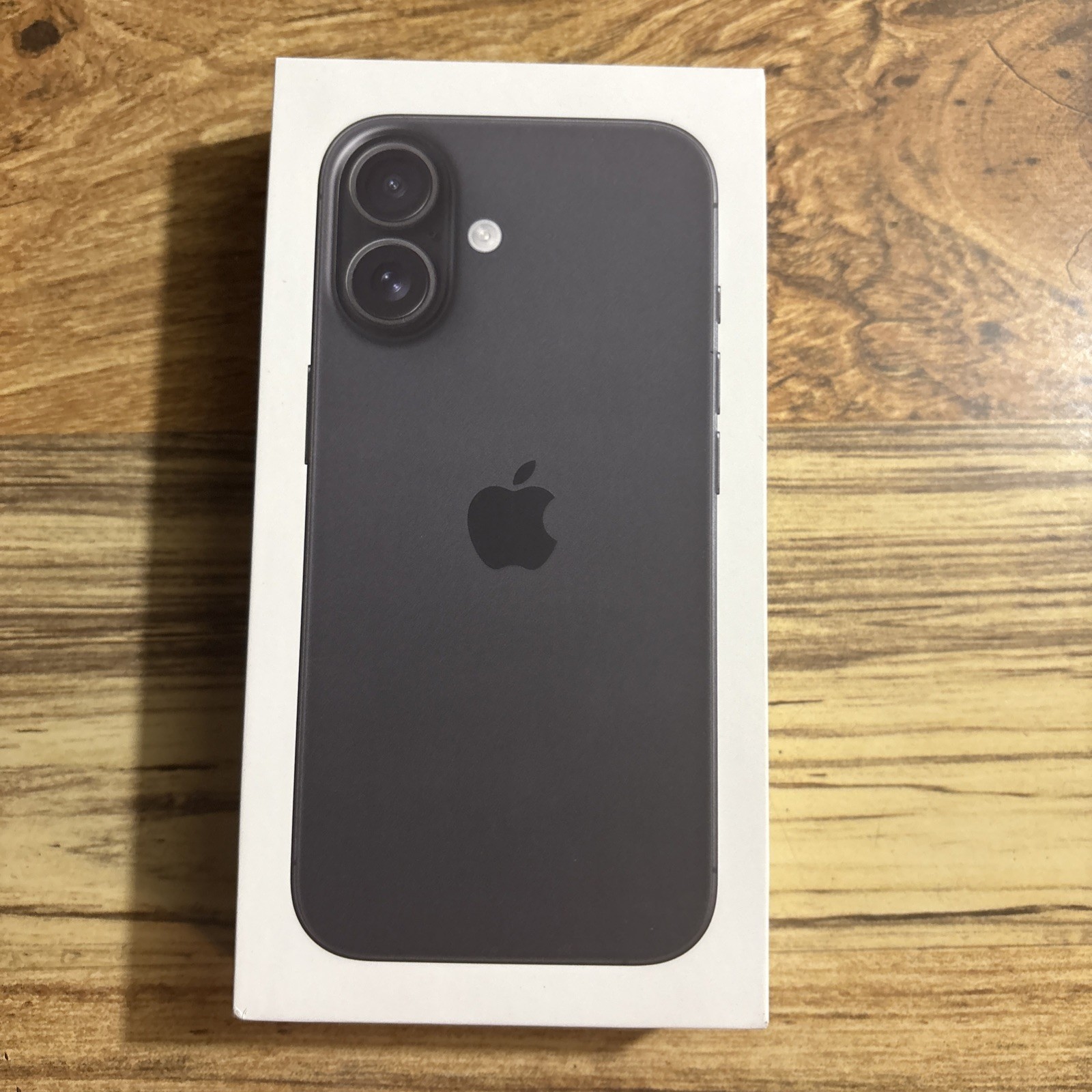 Apple iPhone 16 Box Only
