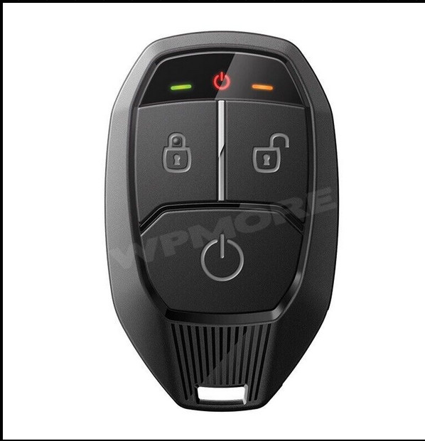 Compustar CSP945-AS Remote Start and Security Combo 1-Way 1500-FT Range 1WG18R