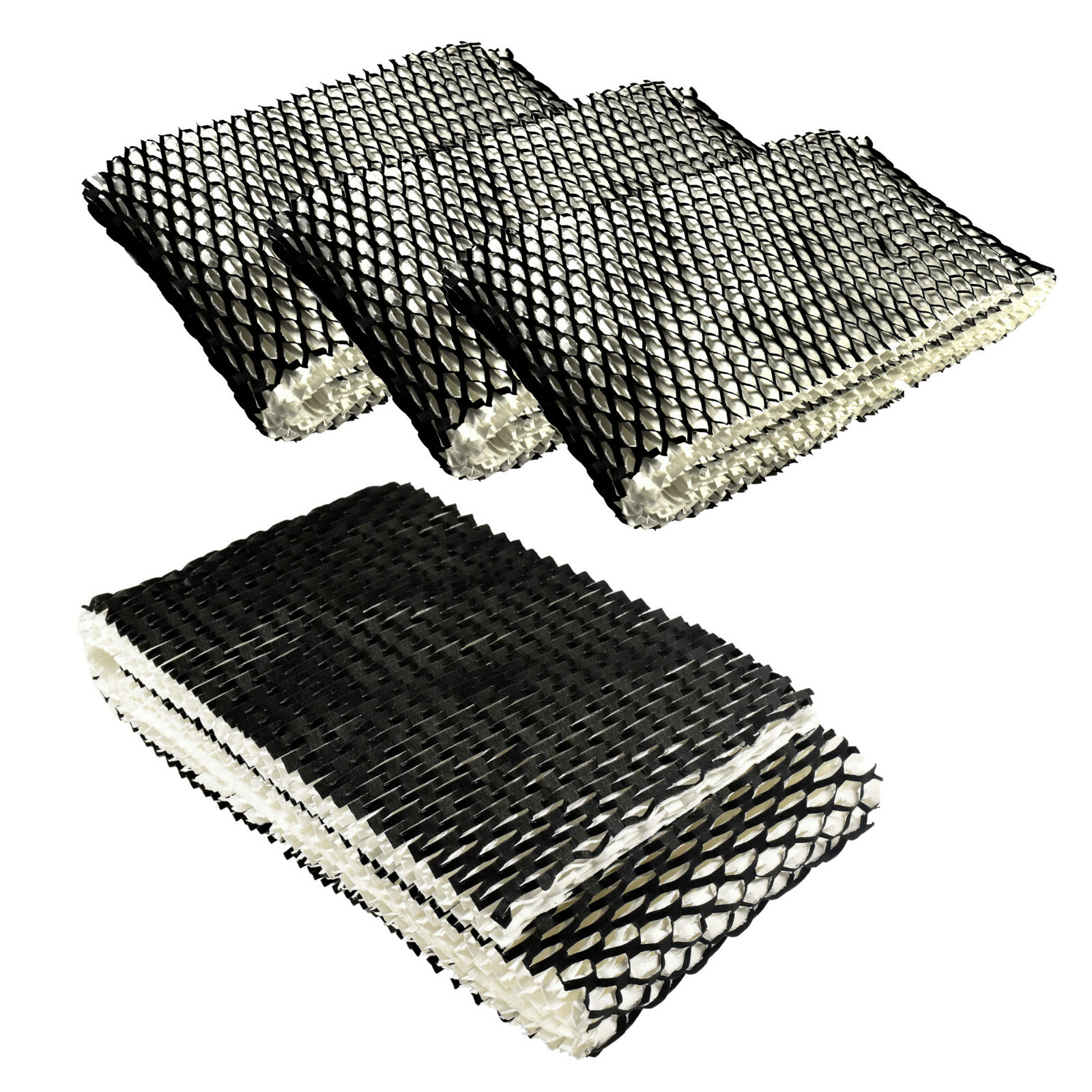 4x Replacement Wick Filters for Kaz 3000 3300 3400 EV710 Evaporative Humidifers