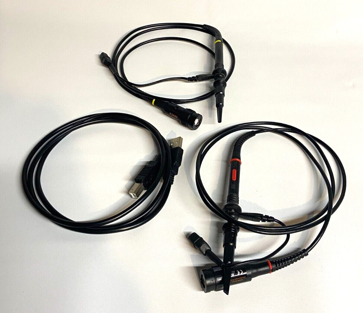 SainSmart DDS120 Windows PC-Based USB Digital 2-Channel Oscilloscope