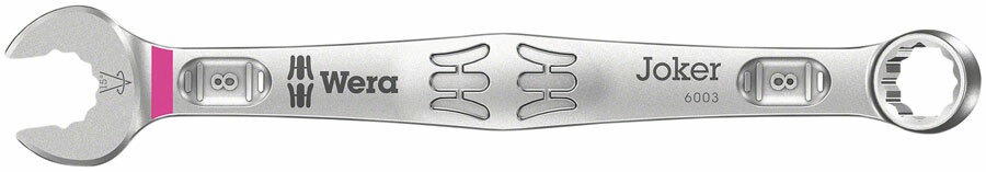 Wera 6003 Joker Combination Wrench - 8mm