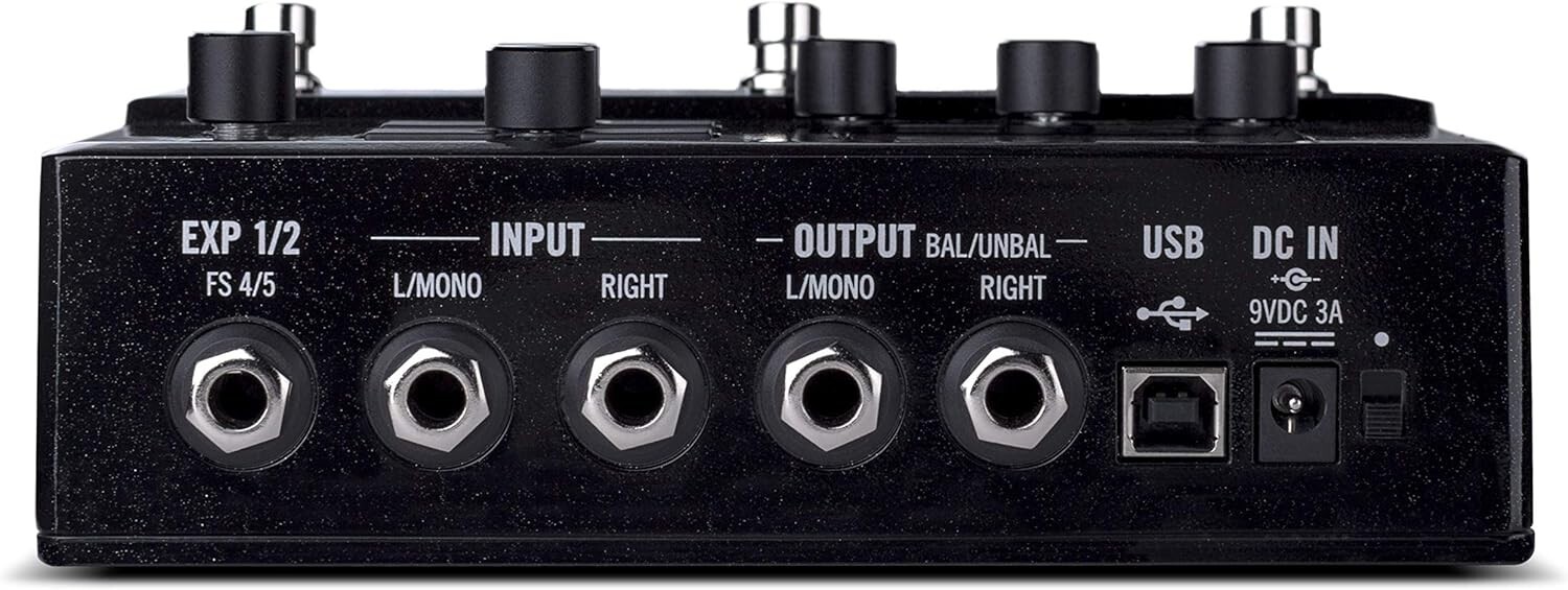 Line 6 HX Stomp Compact Amp & Effects Processor Guitar Effects Pedal Brand NEW