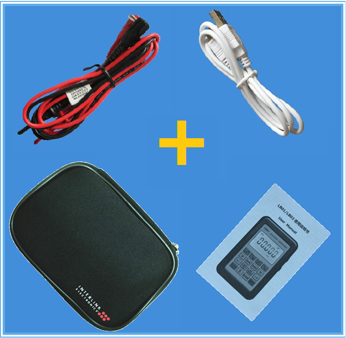 Versatile LB01 Resistance Current Voltmeter Signal Generator Process Calibrator