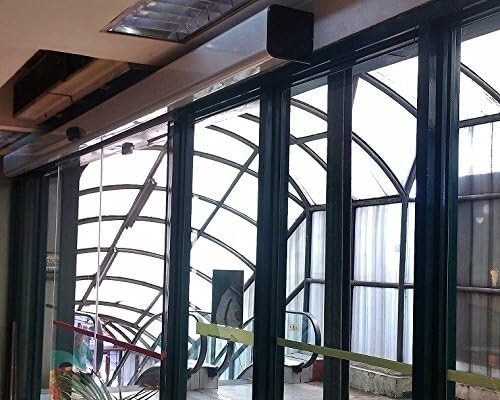 Olide Heavy Duty Automatic sliding door mechanisms with microwave sensor