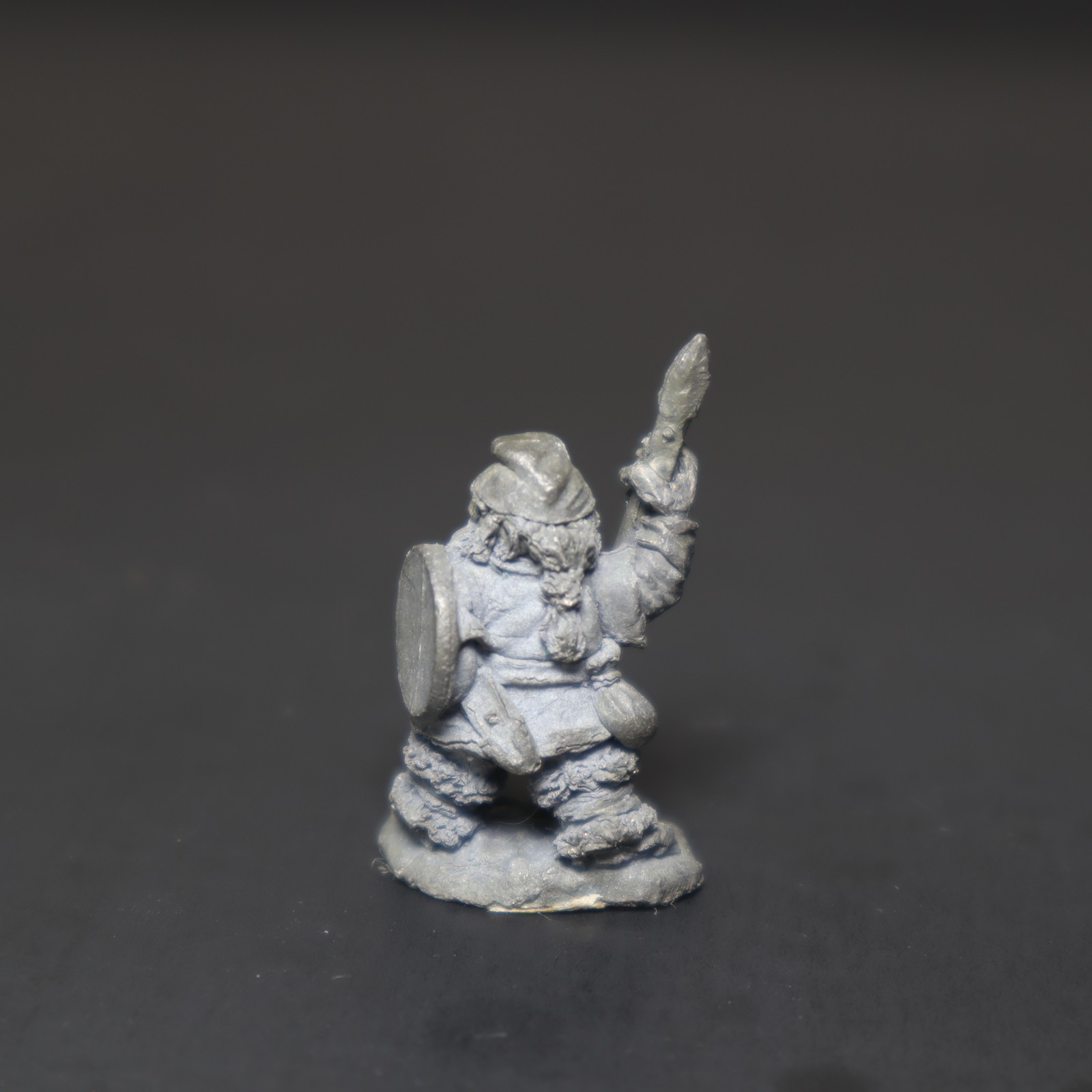 Dwarfs, C06 Northern Dwarf with Spear, Citadel ,