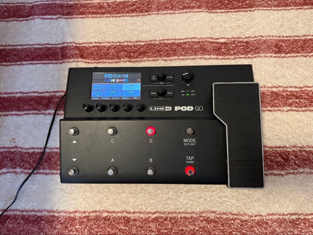 LINE6 POD GO 361057