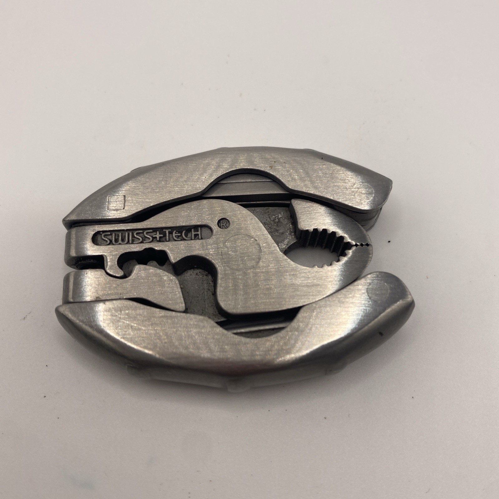 Vintage Swiss Tech multi tool Channel Locks