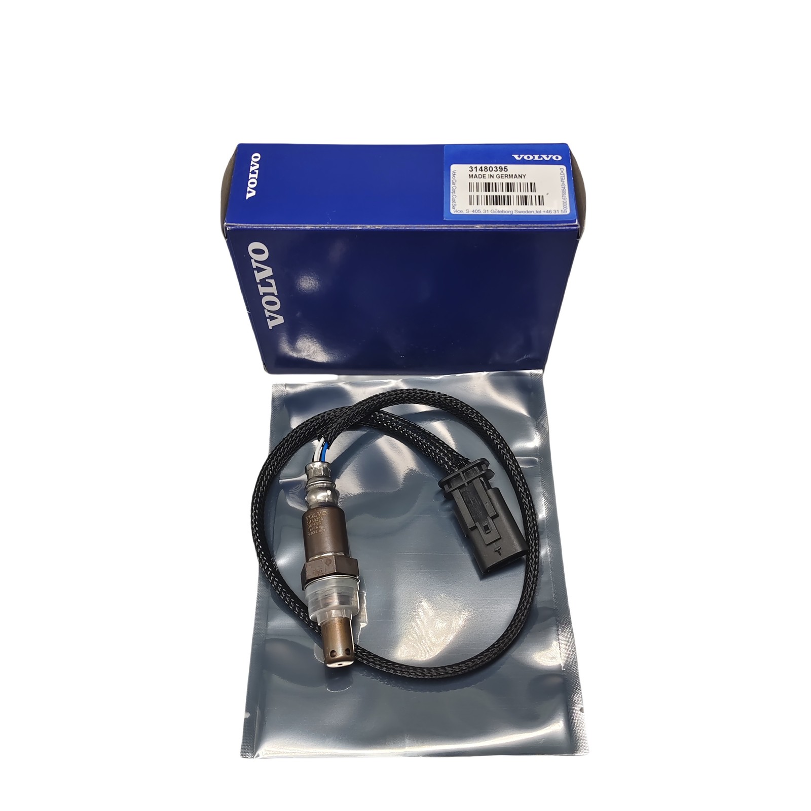 31480395 For Volvo XC90 S90 V90 V90CC XC60 Rear O2 Heated Oxygen Sensor NEW OEM
