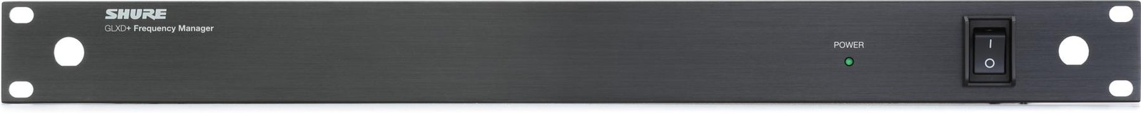 Shure GLXD+FM Dual Band Frequency Manager