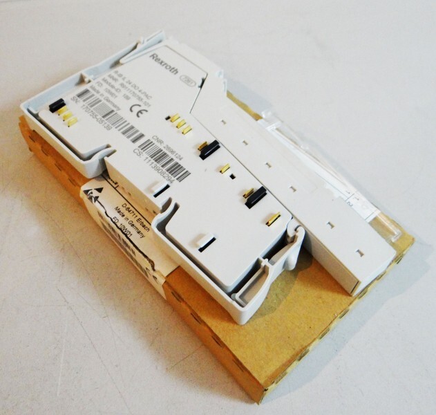 Rexroth R-IB IL 24 DO 4-PAC R-IBIL24DO4-PAC R911170755-101 -Unused/Original Box-