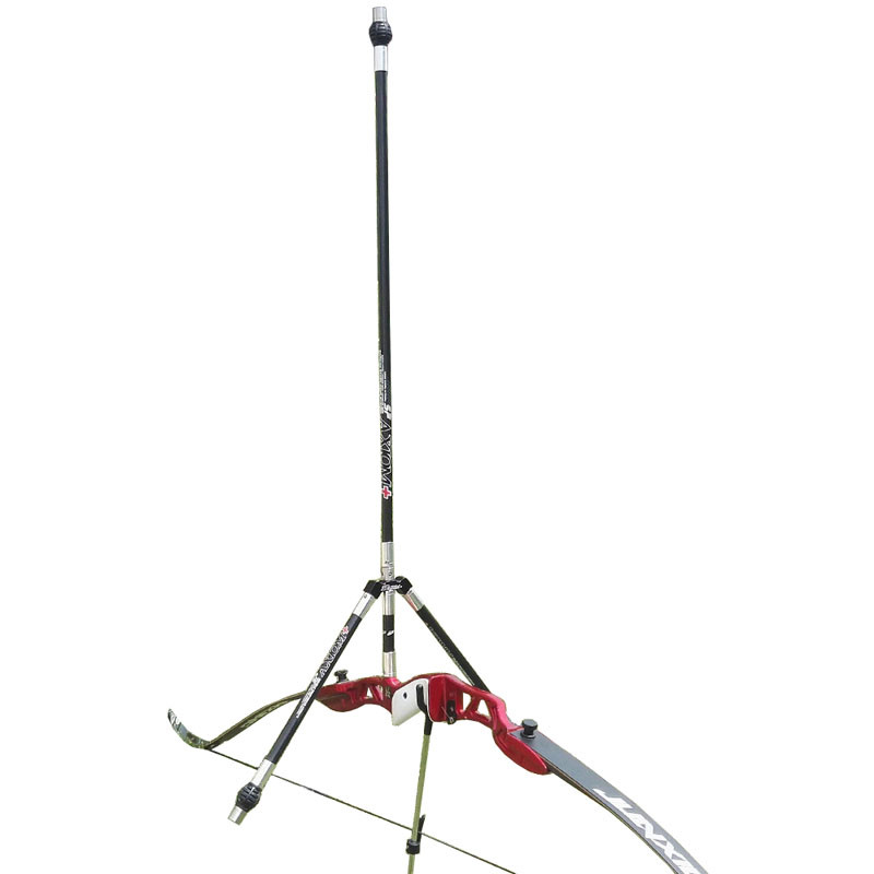 Balance Rod Extend V-Bar Archery Recurve Compound Bow Carbon Stabilizer Set