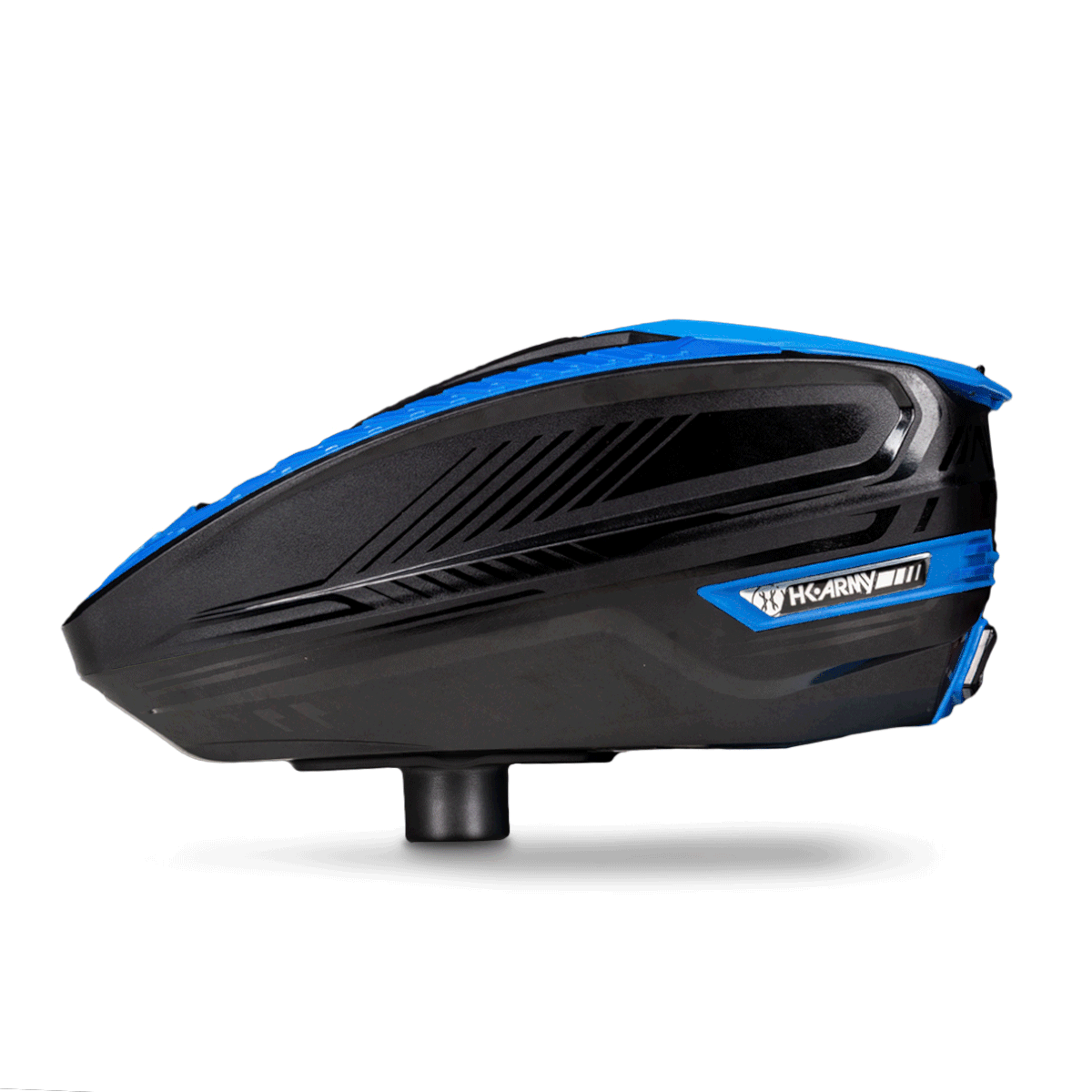 HK Army TFX3 Loader - Black / Blue - Paintball