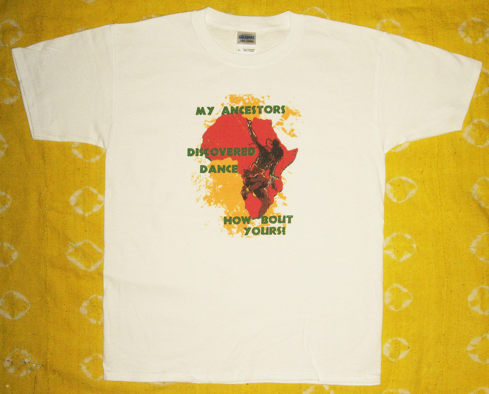 Black History Dance & Dancer Tee Youth L African American Ancestors T new atad1
