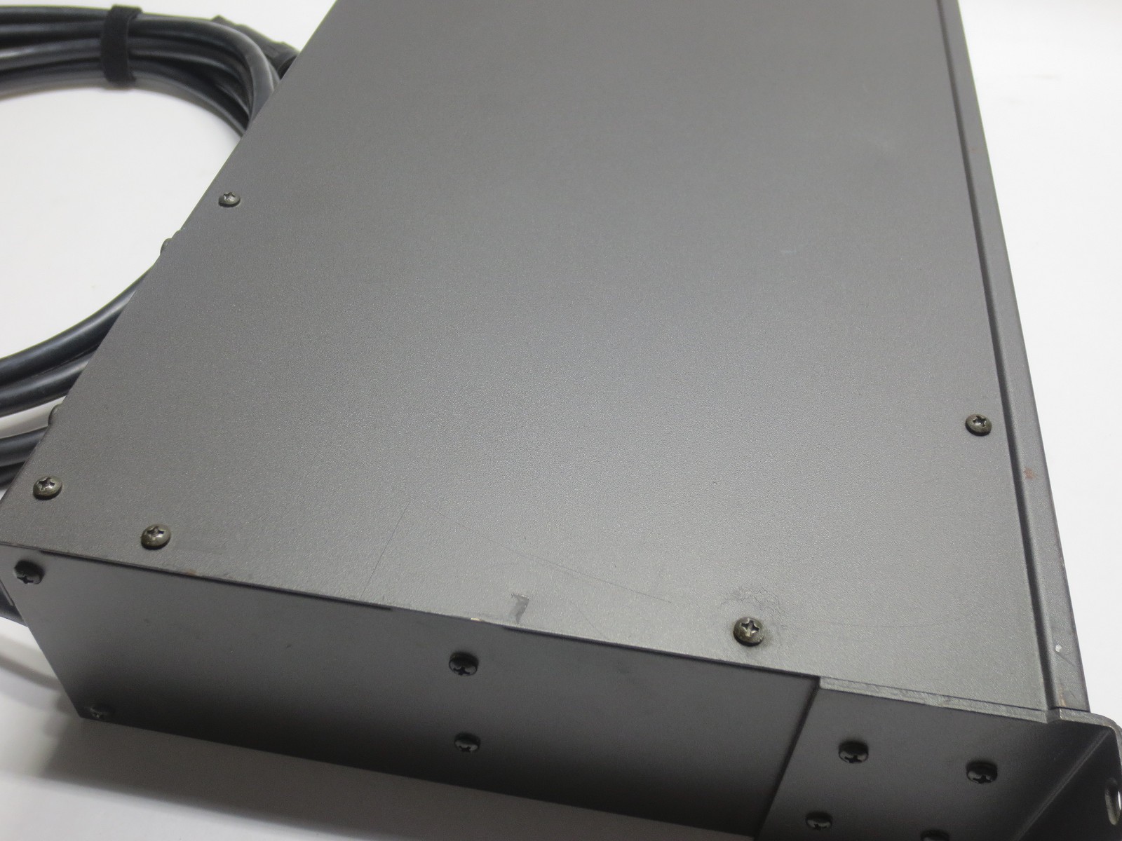 Mackie 220W Rackmount PSU Power Supply (Power On Test Only)