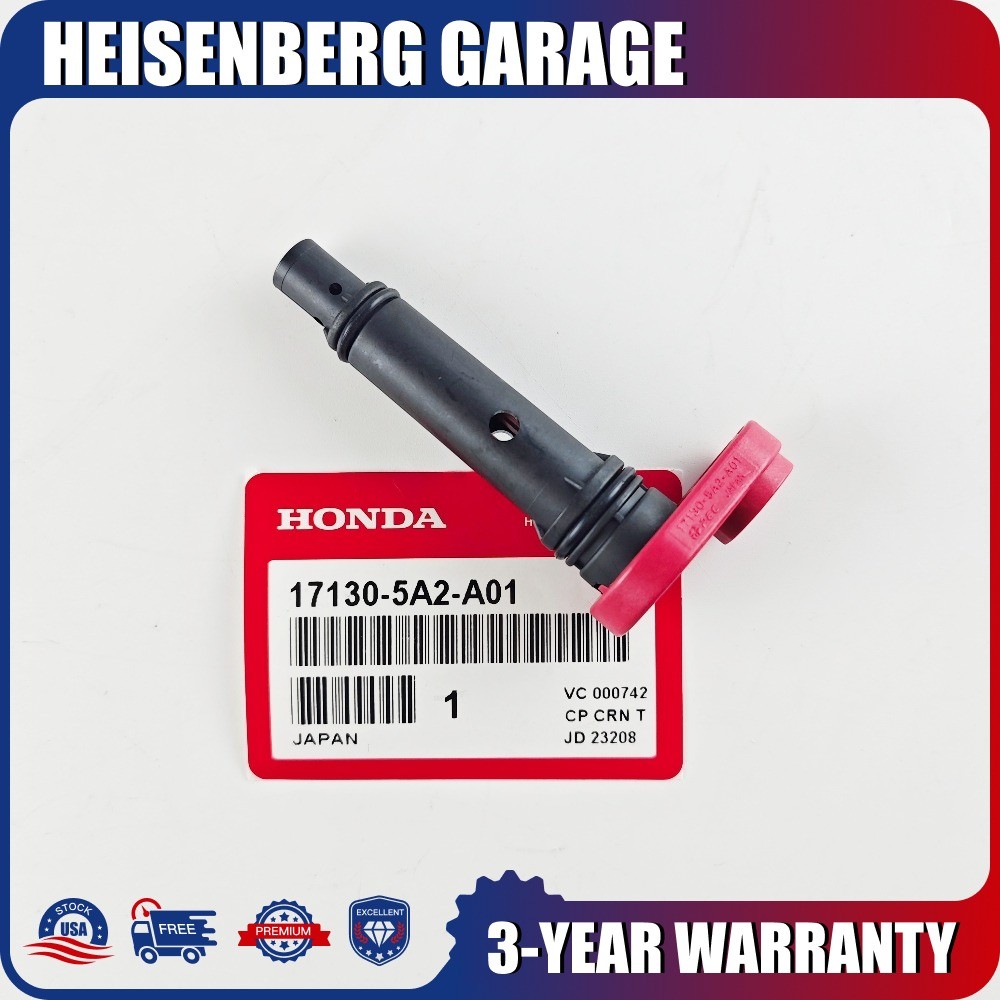 Genuine Pcv Valve #17130-5A2-A01 for Honda Accord Civic CR-V Pilot Acura MDX RDX