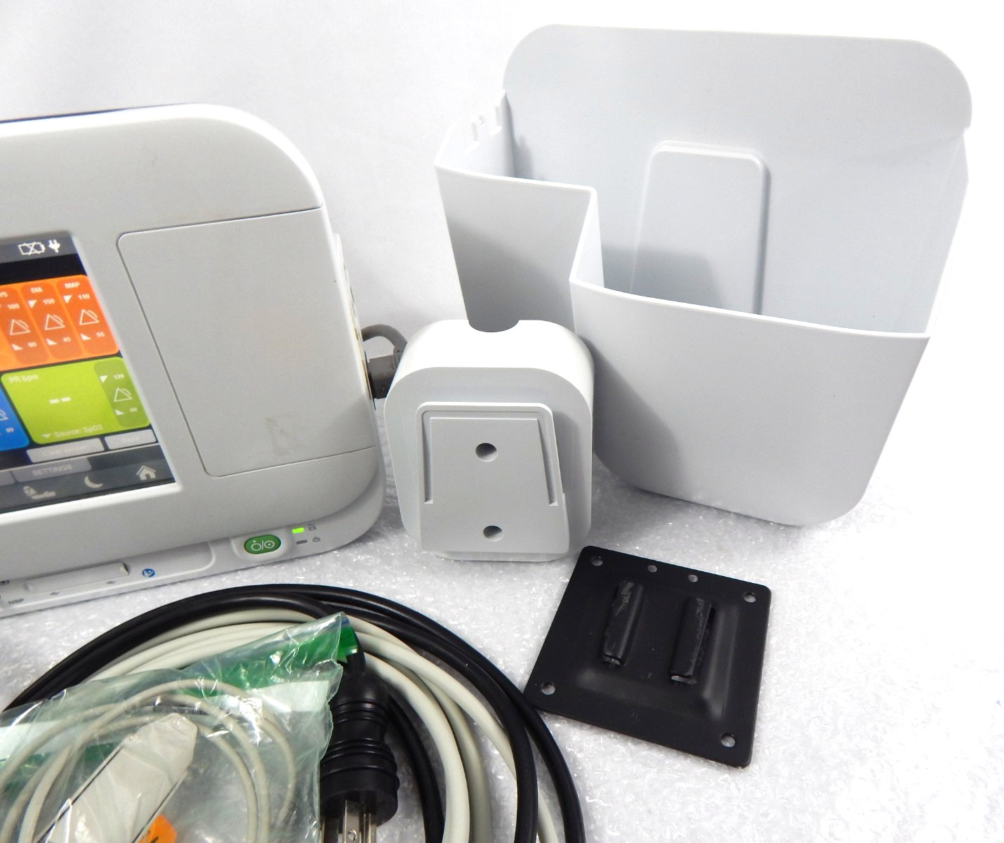RIESTER RVS 100 DIAGNOSTIC SYSTEM WITH ACCESSORIES