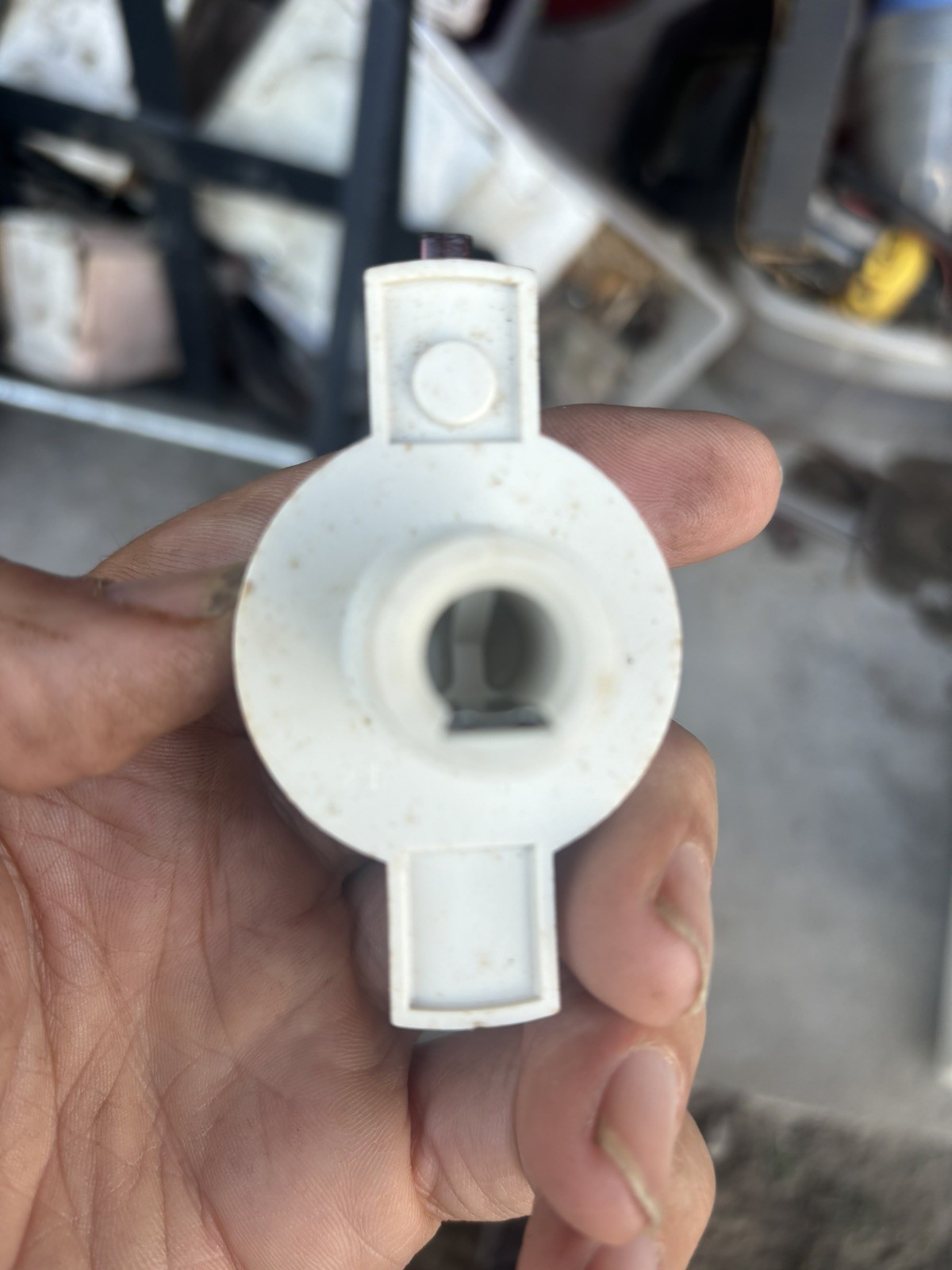 Wells DR901 Rotor