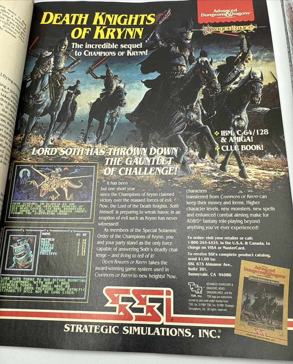 Game Player's PC Strategy Guide Volume 4 Number 3 (1991)