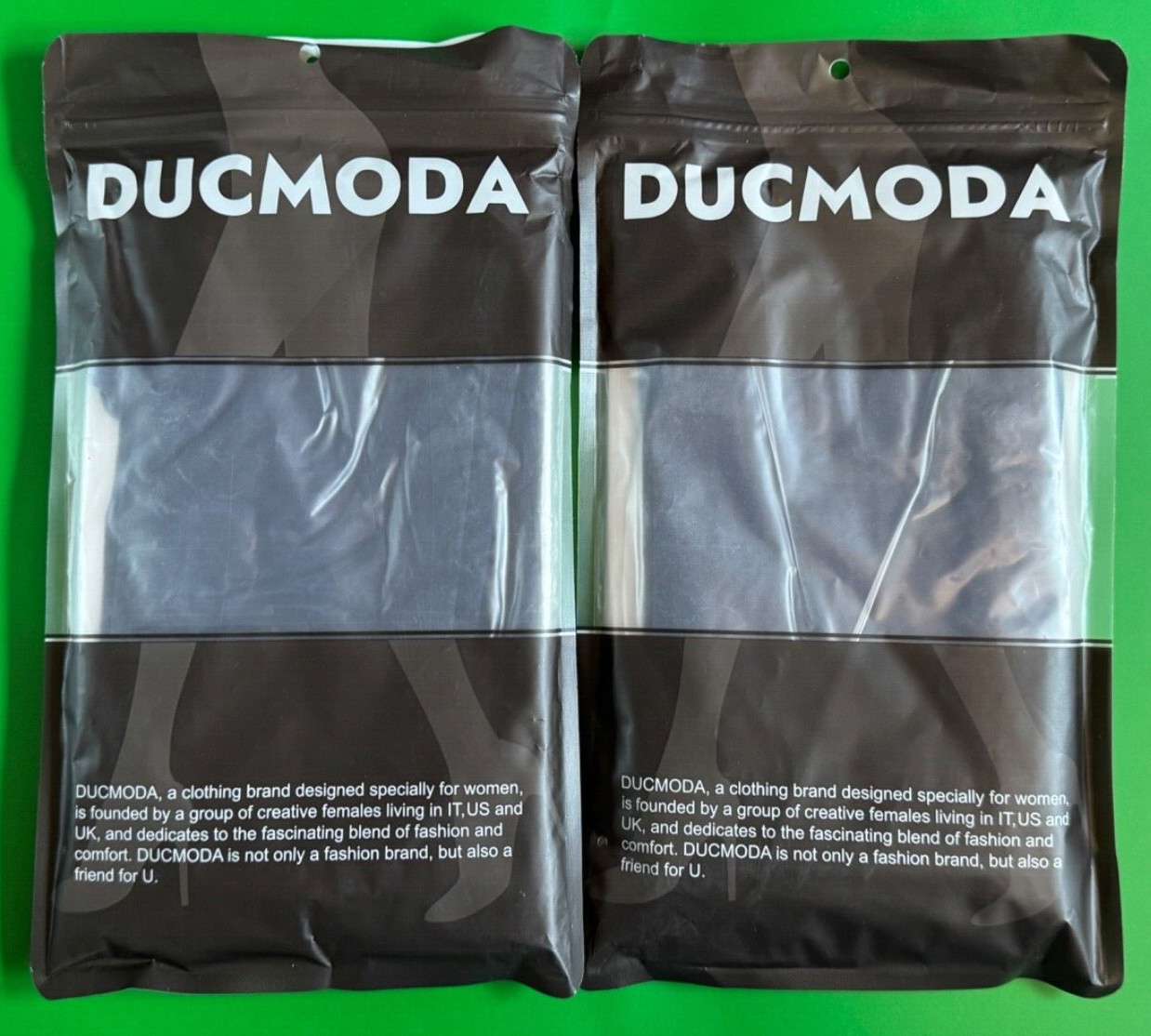 X2 DUCMODA NAVY BLUE TIGHTS 2XL PLUS SIZE