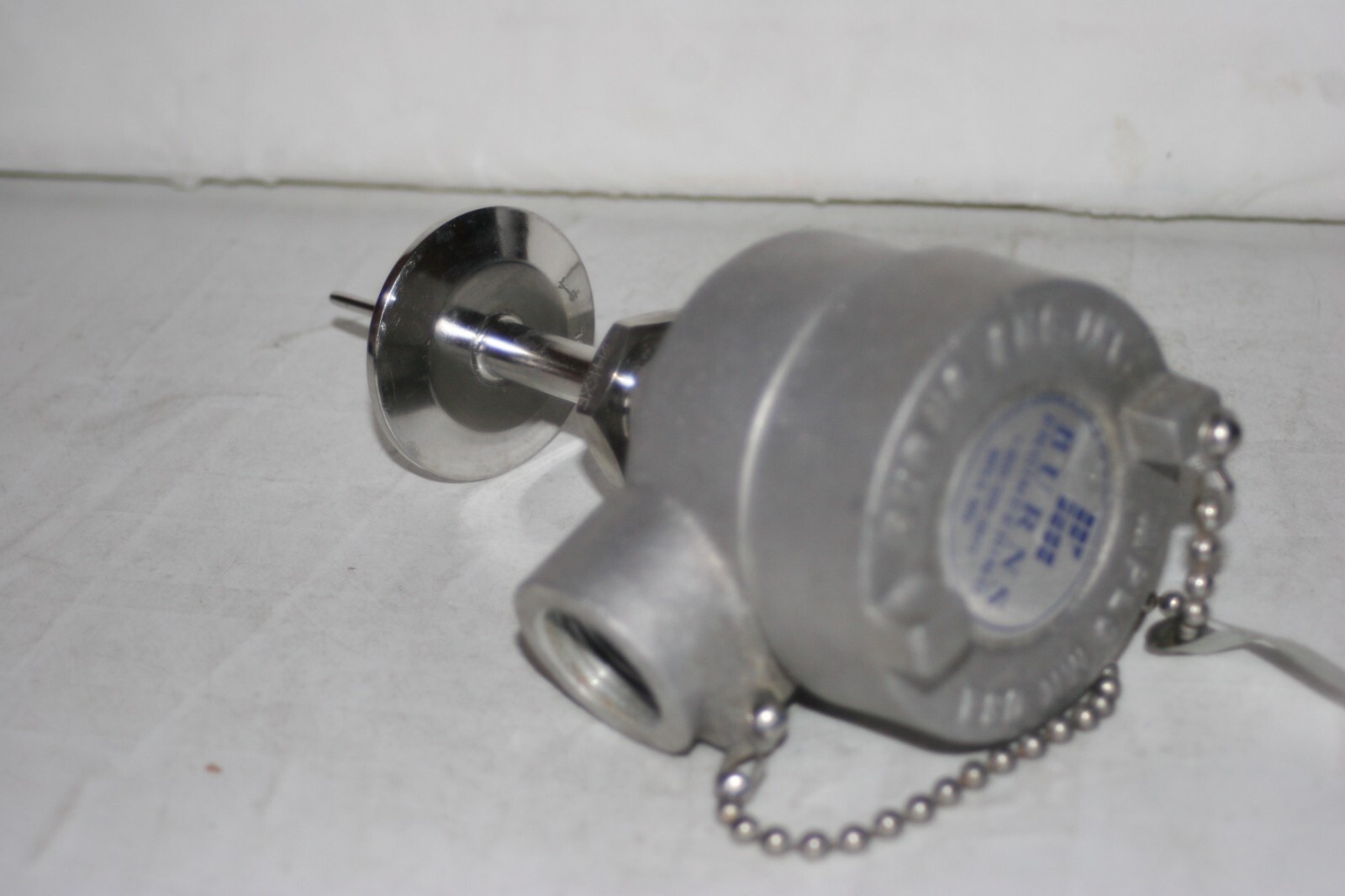 Burns Engineering Thermocouple Assembly Explosion Proof 20010-10A0175......