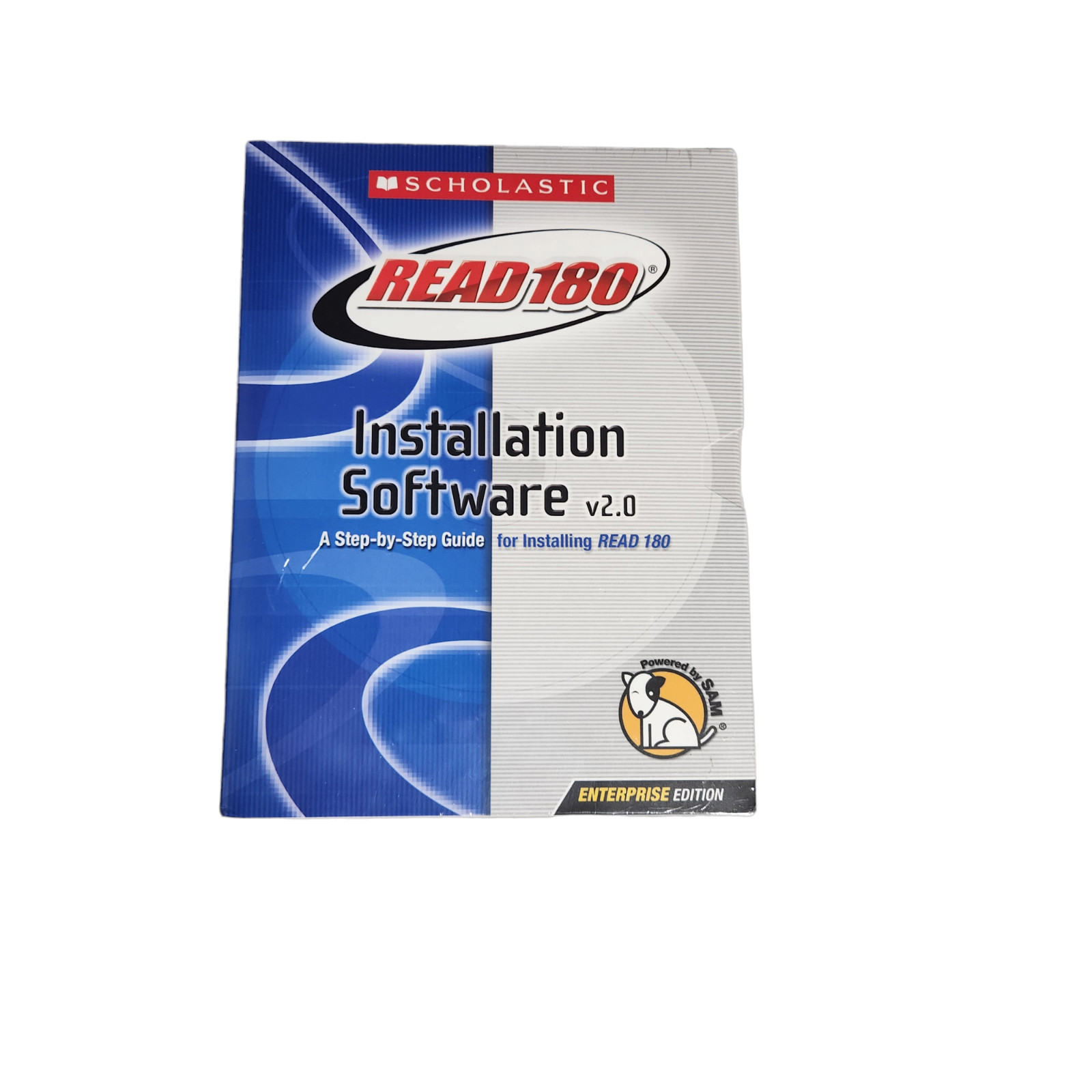 Read 180 Installation Software R180 EE V2.0 Scholastic Enterprise Edition Sealed