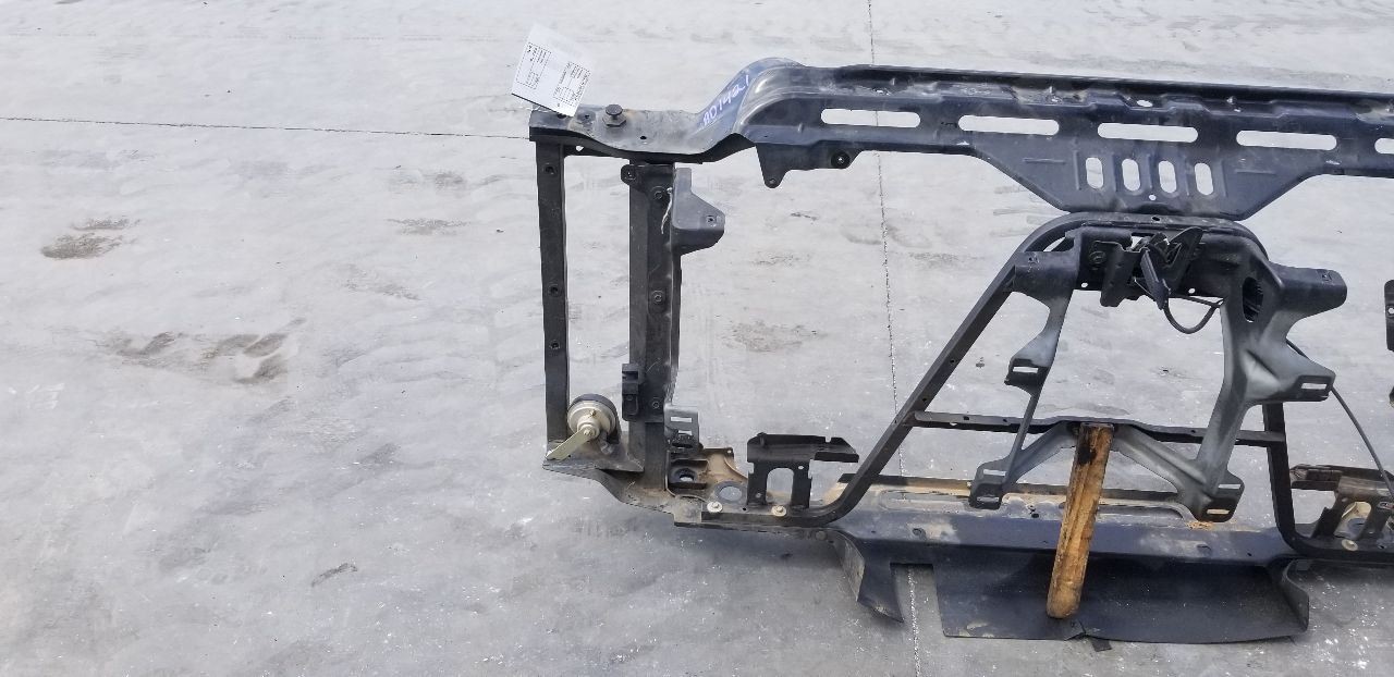 13 CHEVY SILVERADO 3500 RADIATOR CORE SUPPORT STRUCTURE