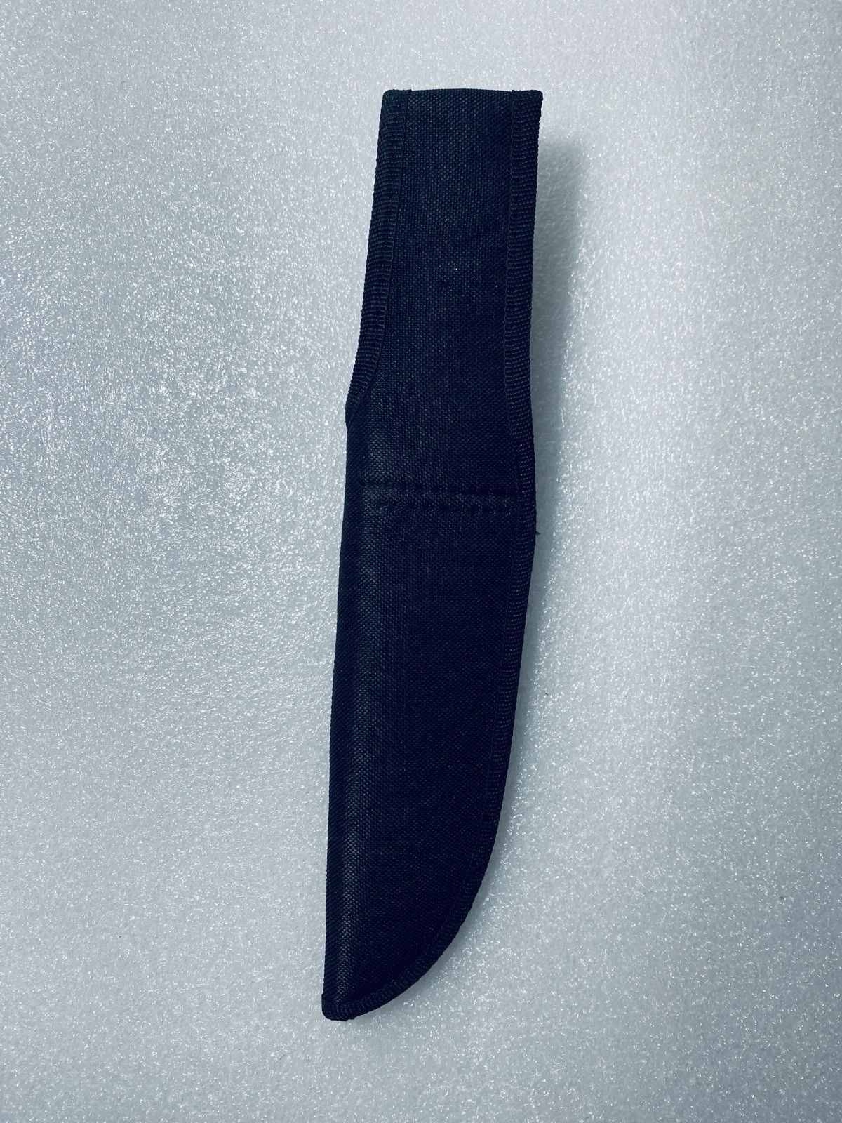 HUMVEE 2Pc. Large/Small Mirror Polished Bowie Knife Combo Set W/ Sheath - (READ)