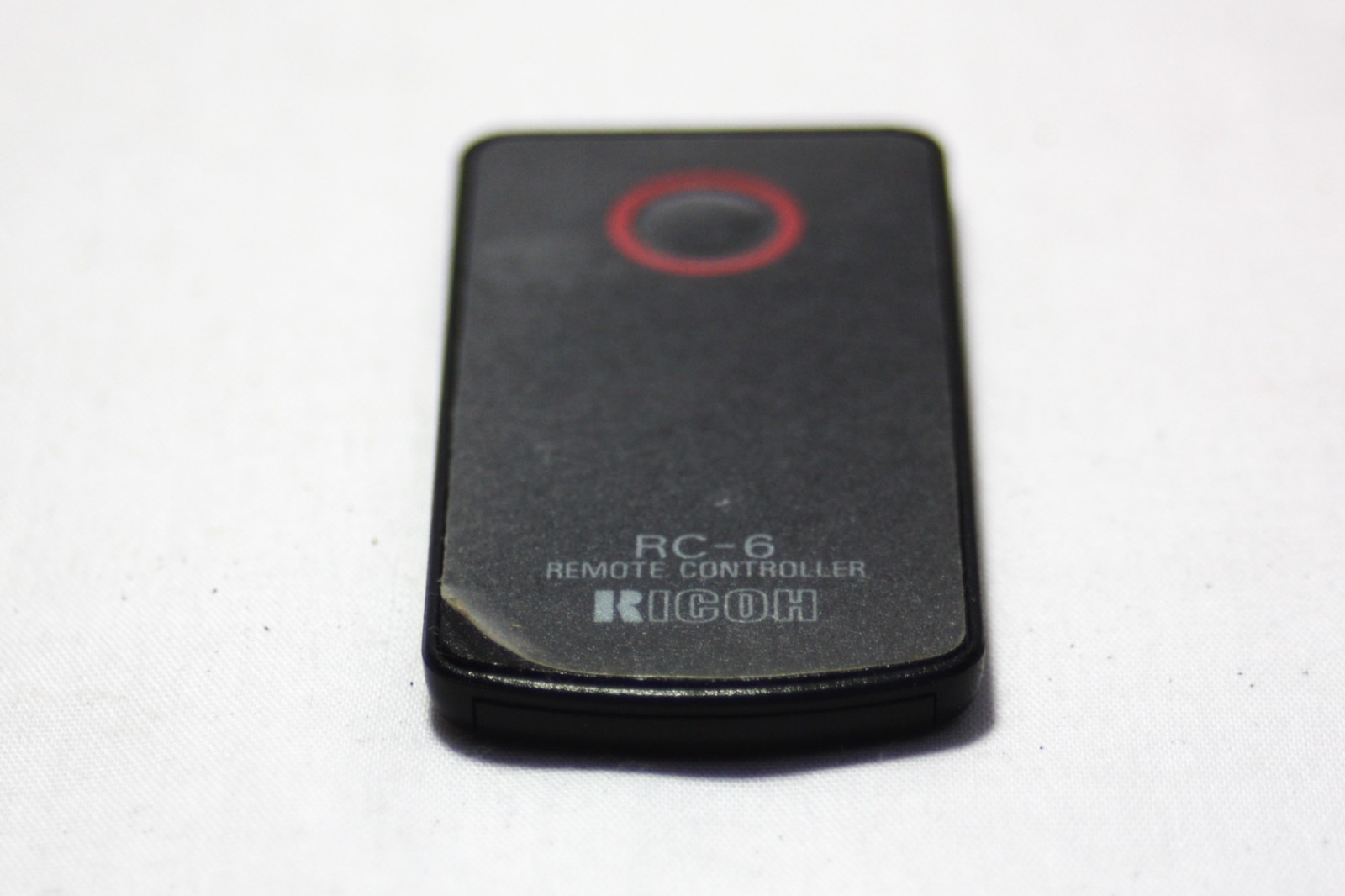 Ricoh Remote Controller RC-6 For Ricoh Myport 330 Super Japan #A02164 [Untested]