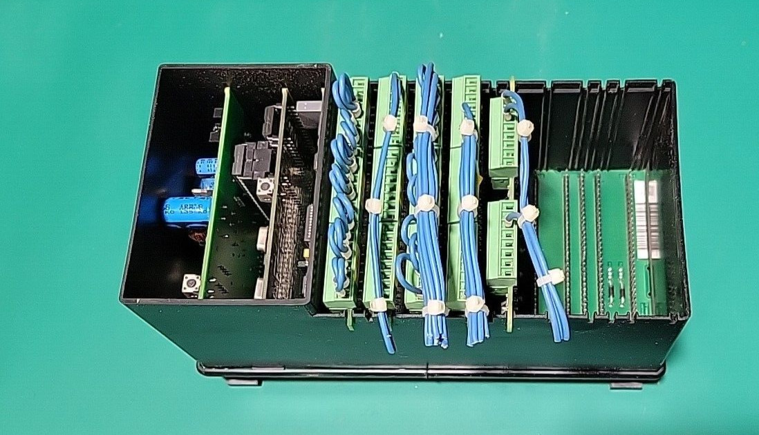 Vitronics 505489-B Select X 1 Card Rack