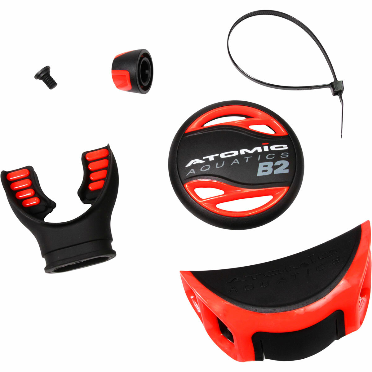 Atomic Aquatics Color Kit for B2 Regulator