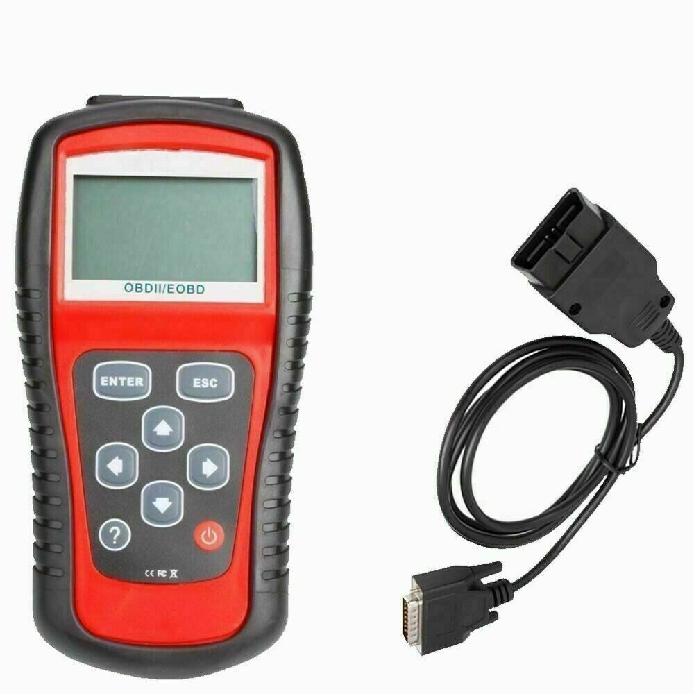 OBD2 Scanner Diagnostic Live Data Code Reader Check Engine Light for MITSUBISHI