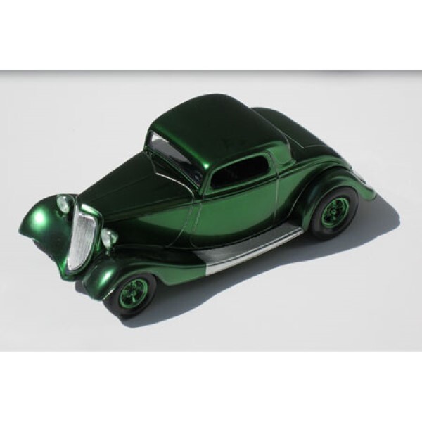 NEW Alclad II Lacquers ALC707 Candy Bottle Green Enamel 1oz RC Lexan Paint