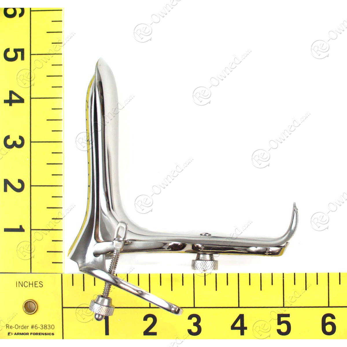 Medline 70.110.02 GRAVES Vaginal Speculum