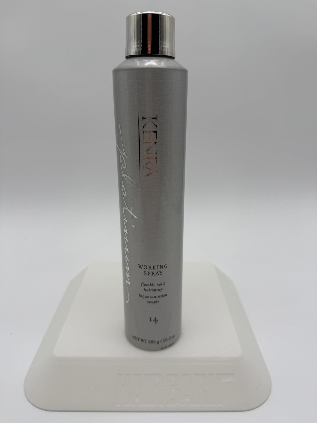 12 Pack! Kenra PLATINUM # 14 WORKING SPRAY 10 OZ - 120 Oz Total
